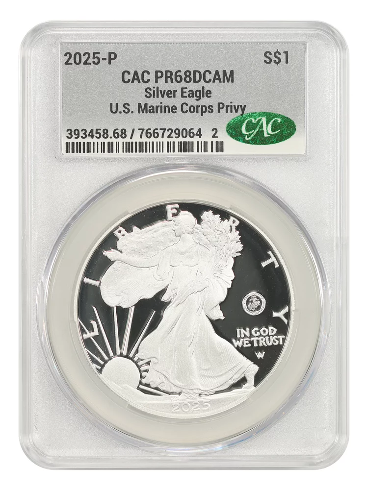 Marketplace coin