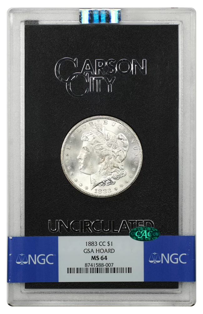 Marketplace coin