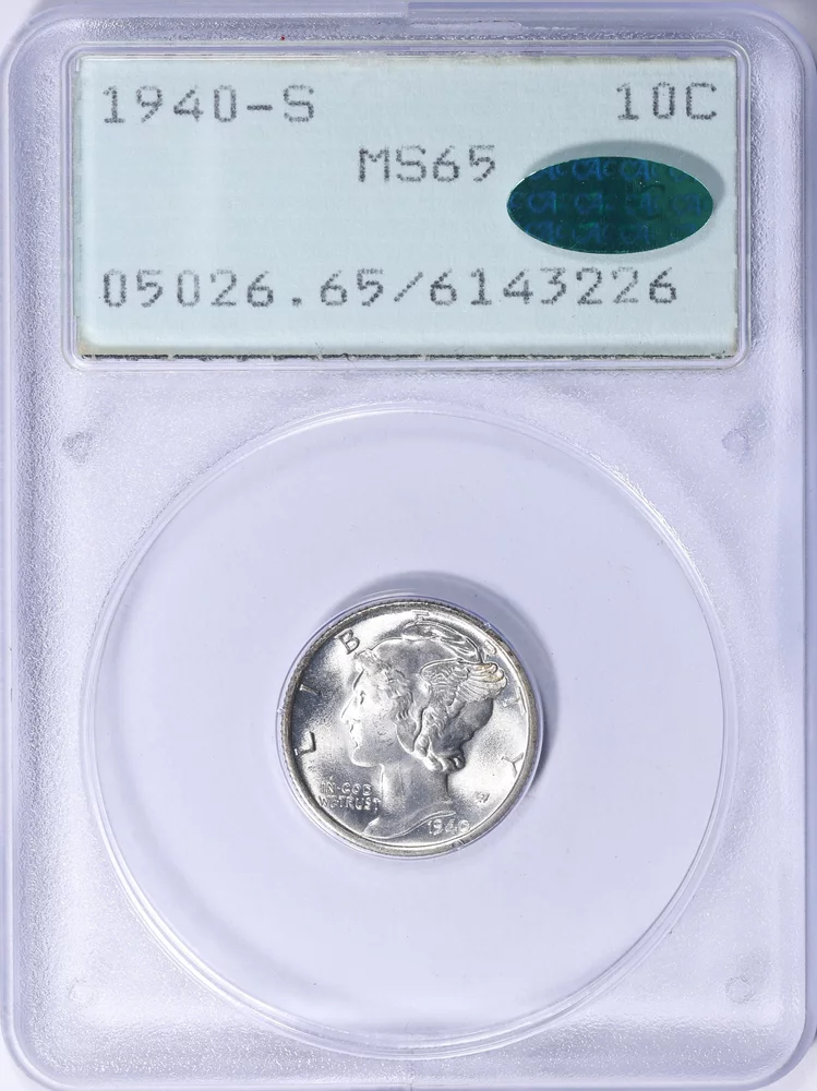 Marketplace coin