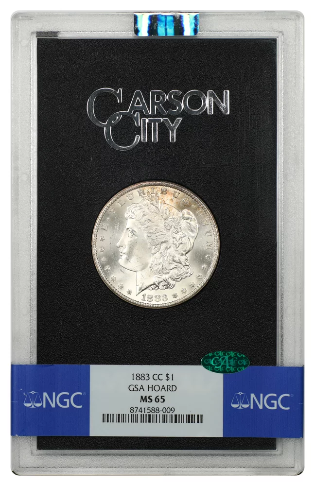 Marketplace coin