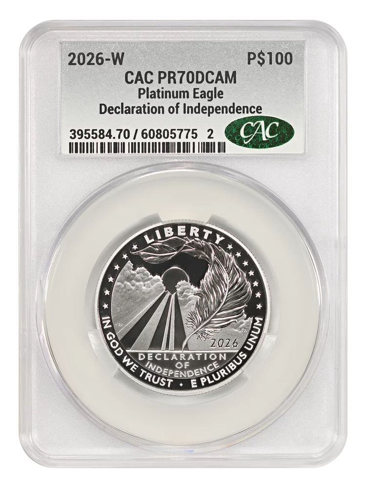 Marketplace coin