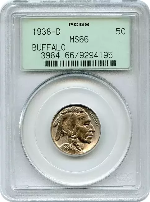 Marketplace coin