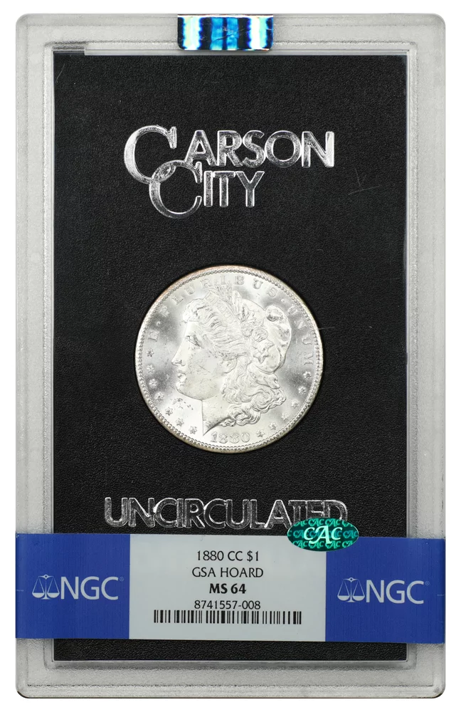 Marketplace coin