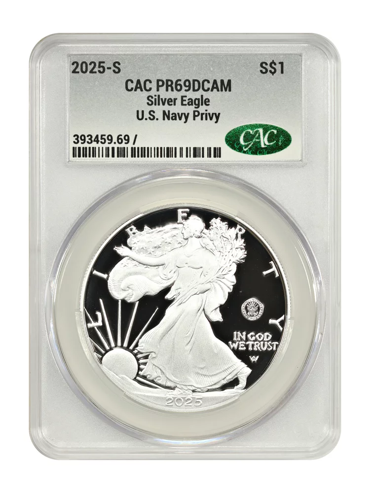 Marketplace coin