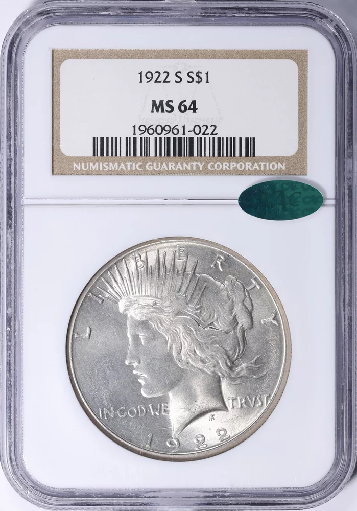 Marketplace coin