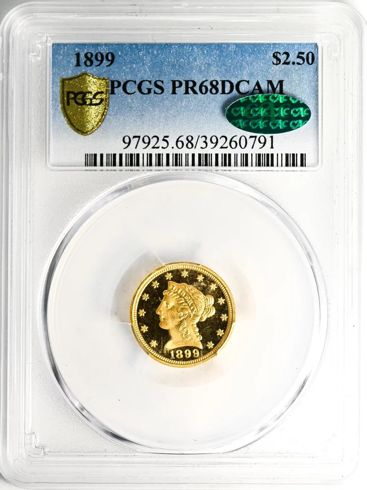 Marketplace coin