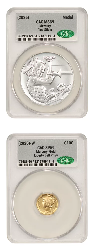 Marketplace coin