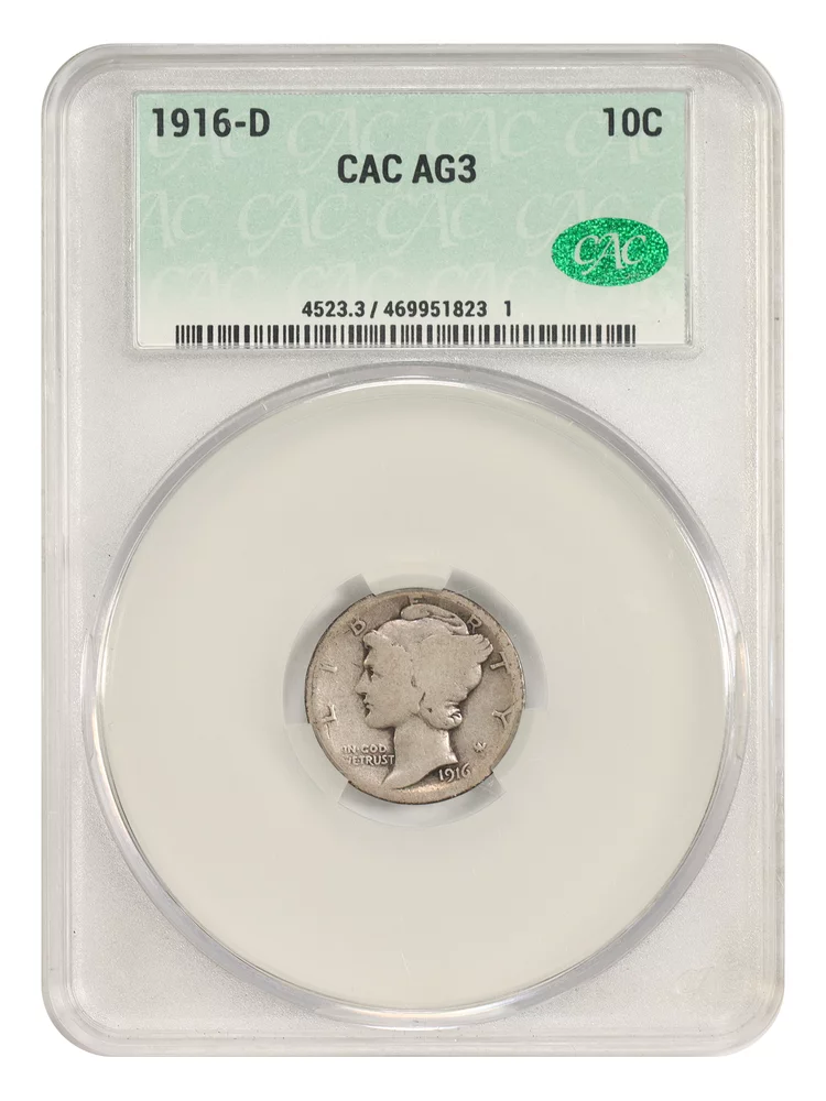 Marketplace coin