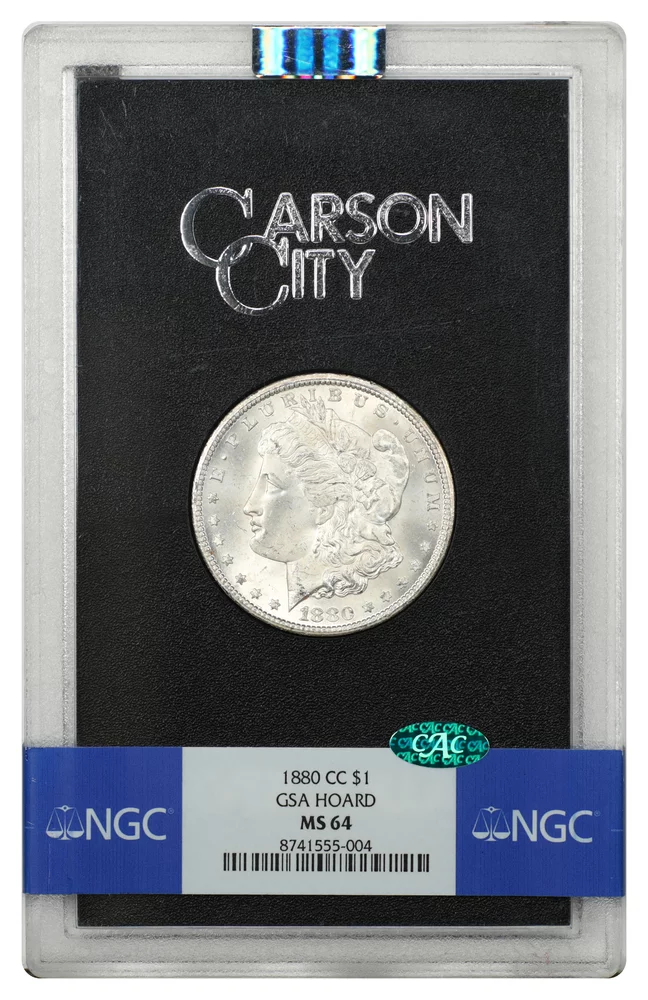 Marketplace coin
