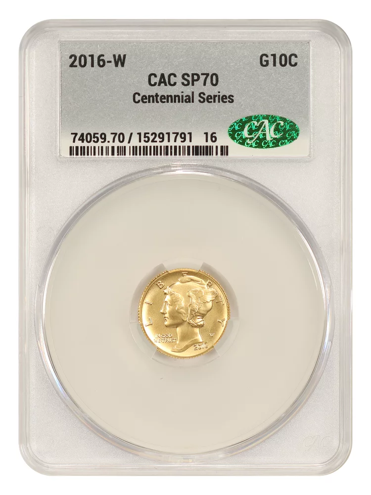 Marketplace coin