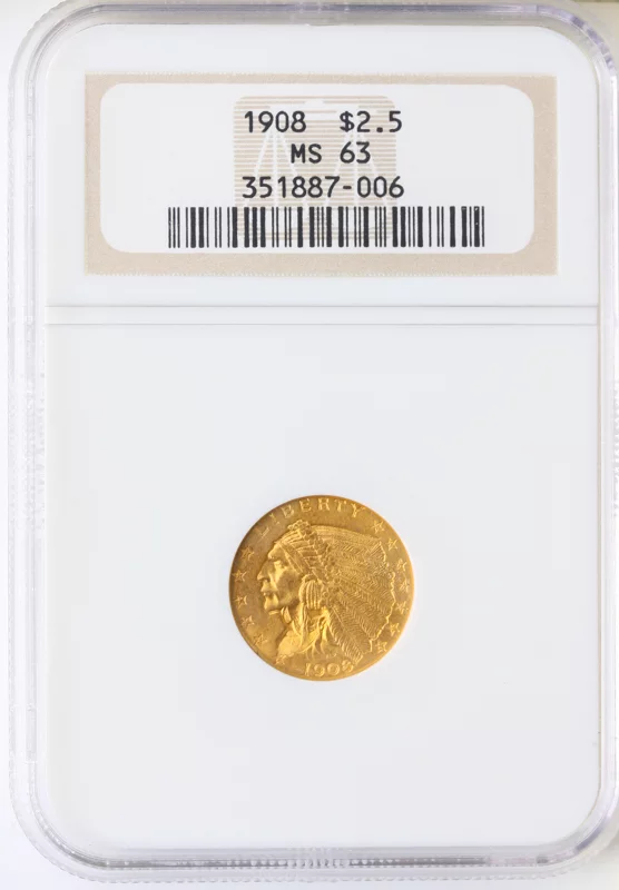 Marketplace coin