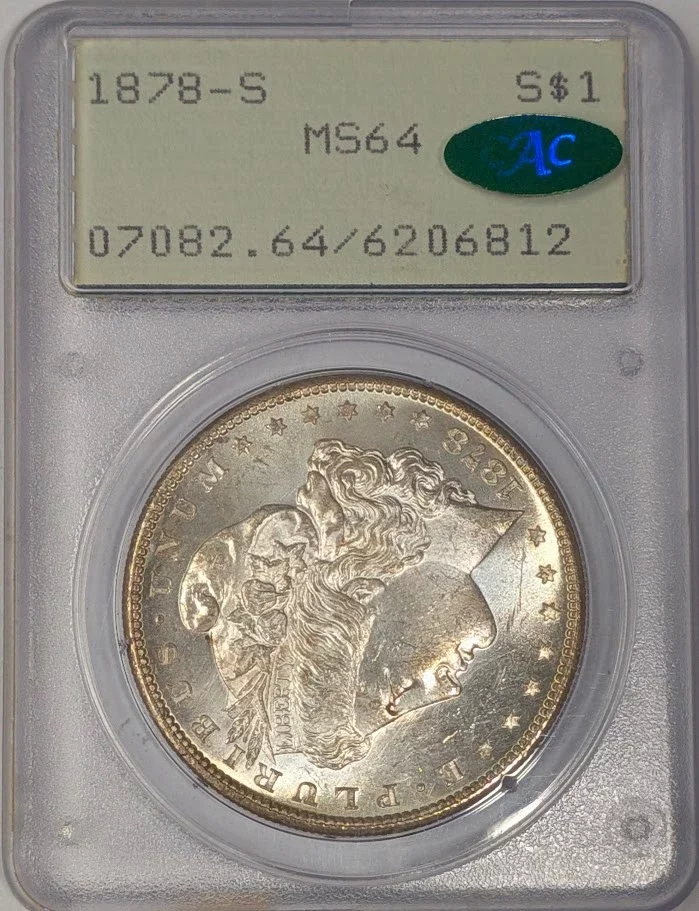 Marketplace coin