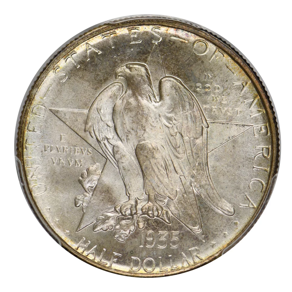 Marketplace coin