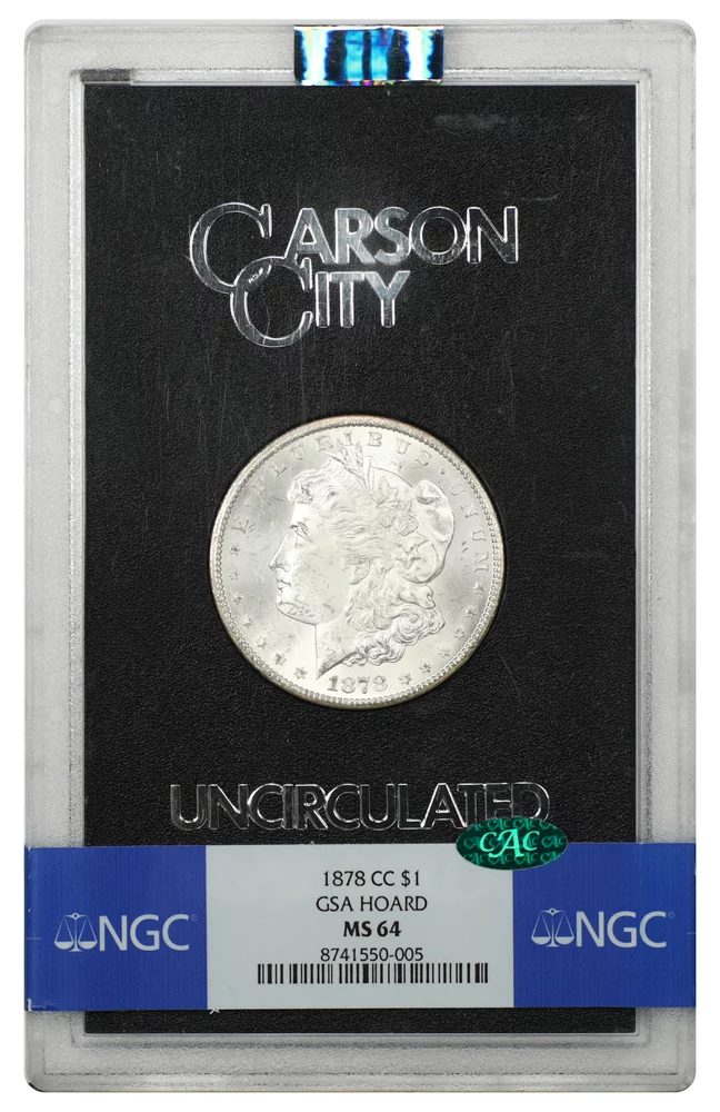Marketplace coin