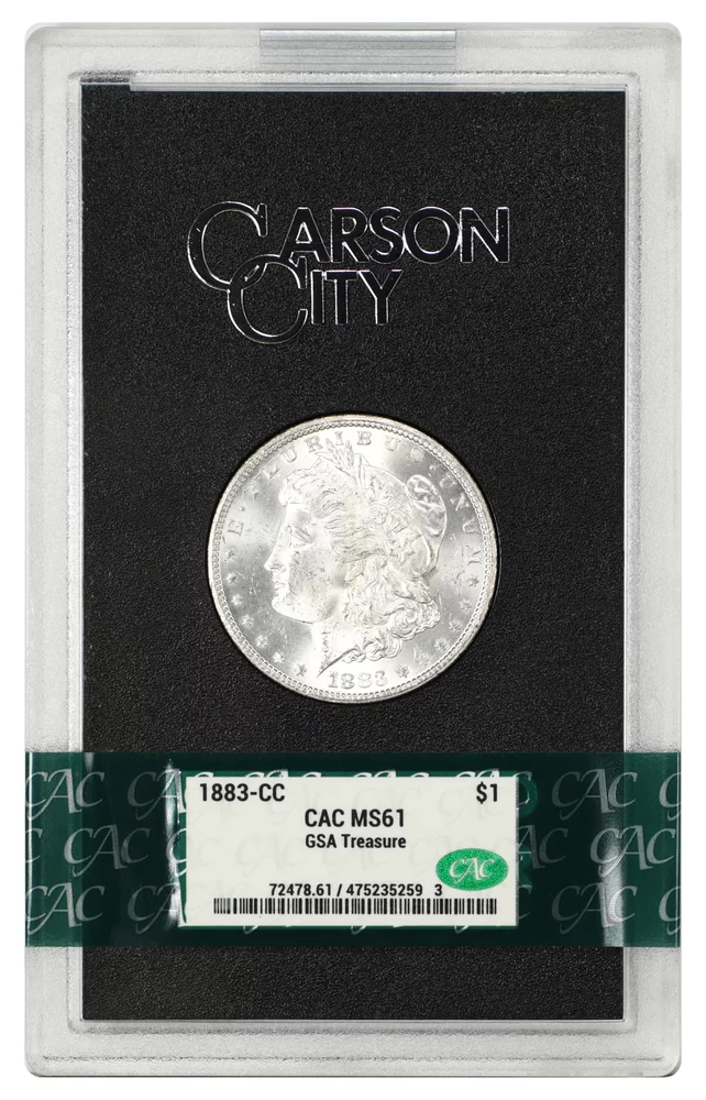 Marketplace coin