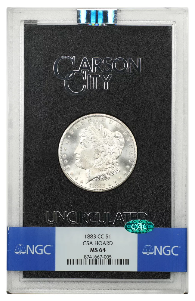 Marketplace coin